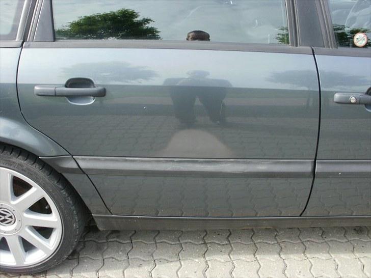 VW Passat Variant [Solgt] billede 4