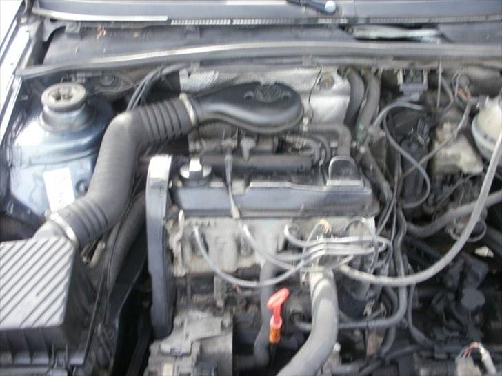 VW Passat Variant [Solgt] billede 8