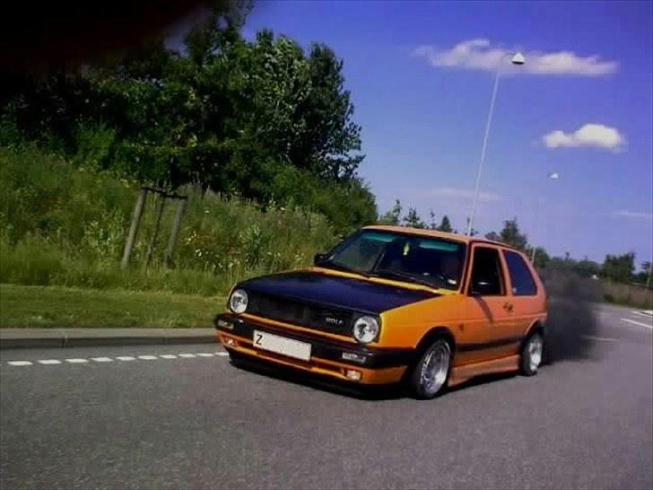 VW Golf 2 GTD  -DØD- billede 17