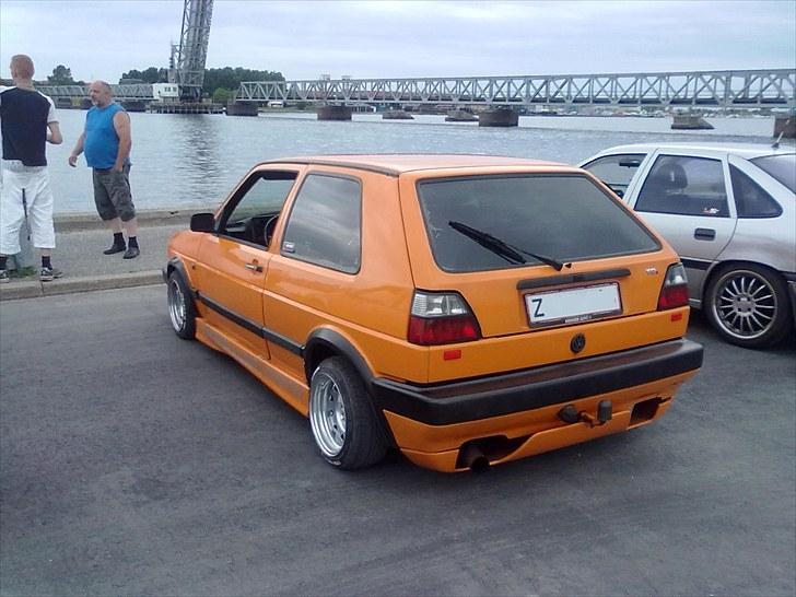 VW Golf 2 GTD  -DØD- billede 18