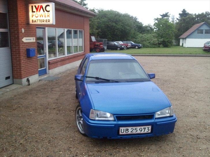 Opel Kadett E GSI 16V Champion billede 1