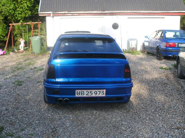 Opel Kadett E GSI 16V Champion billede 2