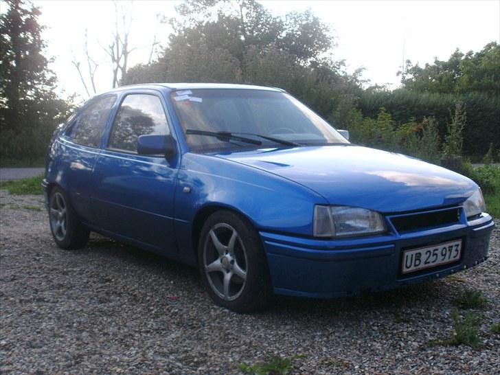 Opel Kadett E GSI 16V Champion billede 4