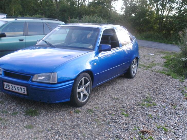 Opel Kadett E GSI 16V Champion billede 5
