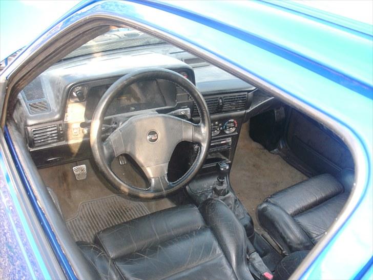 Opel Kadett E GSI 16V Champion billede 6