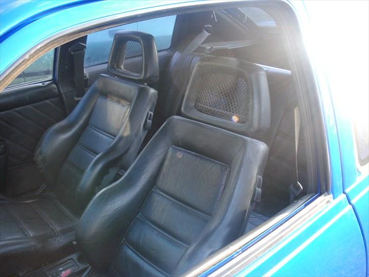 Opel Kadett E GSI 16V Champion billede 7