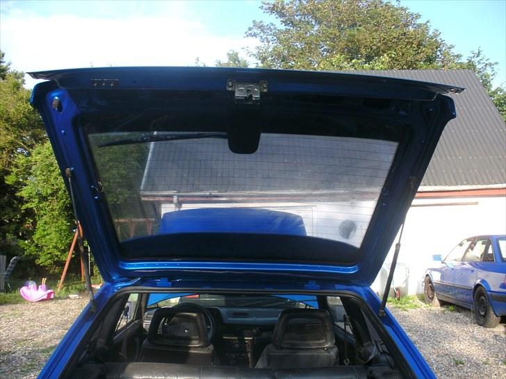 Opel Kadett E GSI 16V Champion billede 9