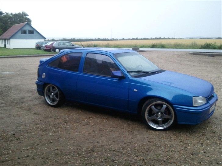 Opel Kadett E GSI 16V Champion billede 10