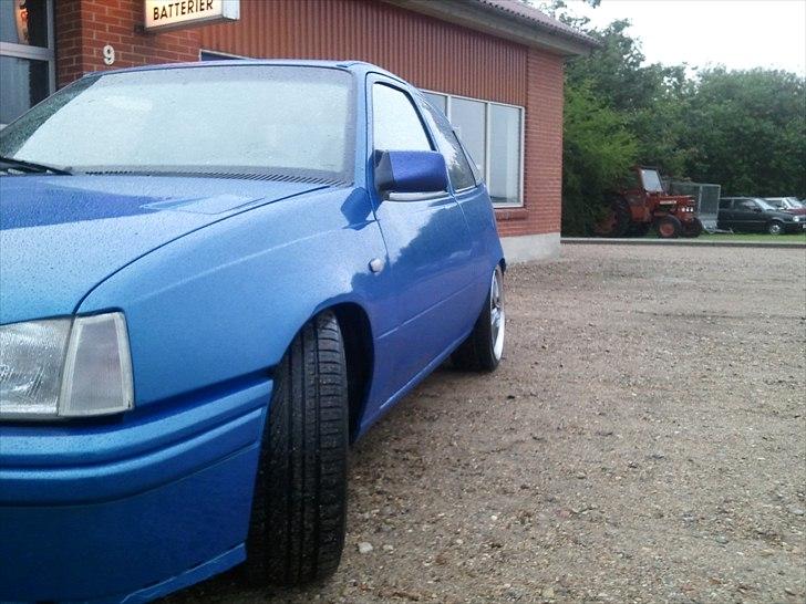 Opel Kadett E GSI 16V Champion billede 12