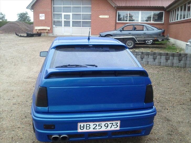 Opel Kadett E GSI 16V Champion billede 13