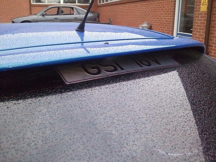 Opel Kadett E GSI 16V Champion - GSI 16V ! billede 14