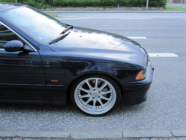 BMW 530i E39 billede 2