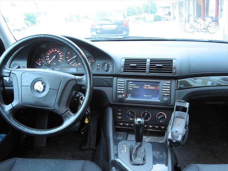 BMW 530i E39 billede 3