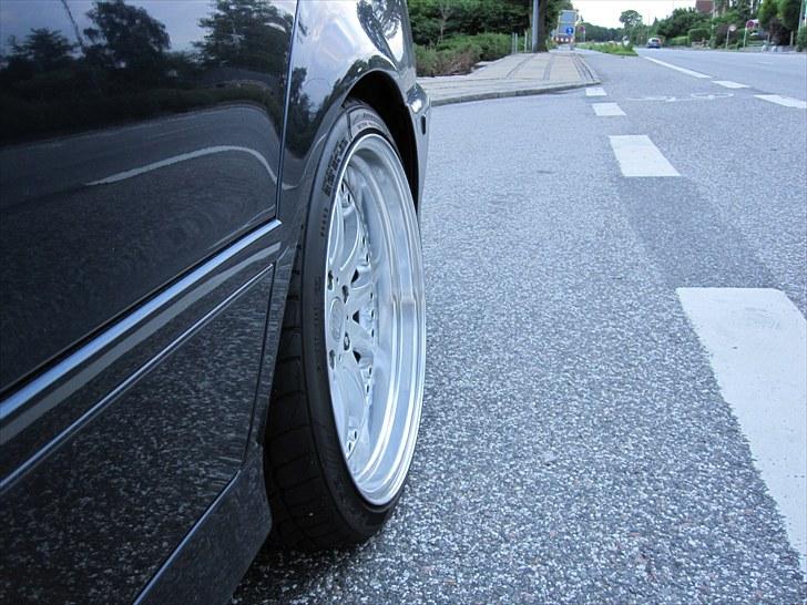 BMW 530i E39 billede 5