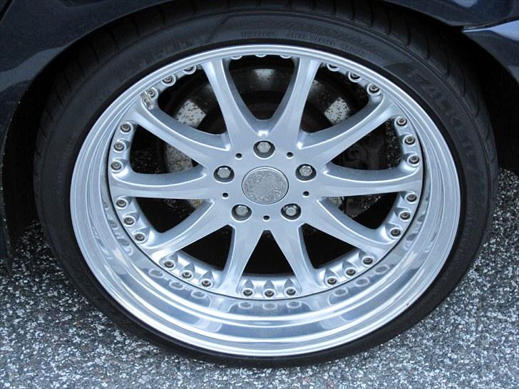 BMW 530i E39 billede 6