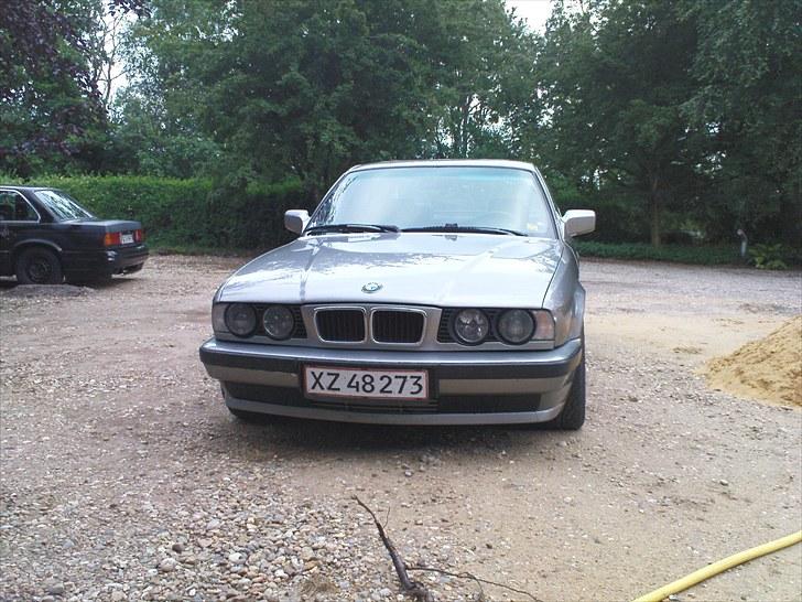 BMW 520i 24v billede 2