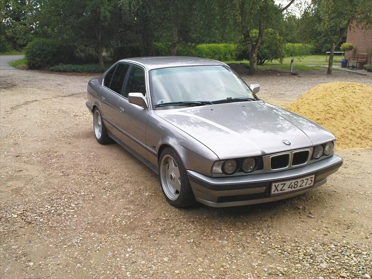 BMW 520i 24v billede 3