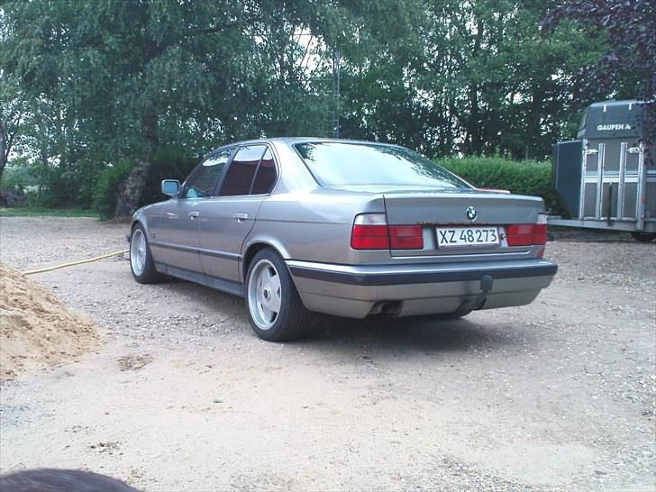 BMW 520i 24v billede 5
