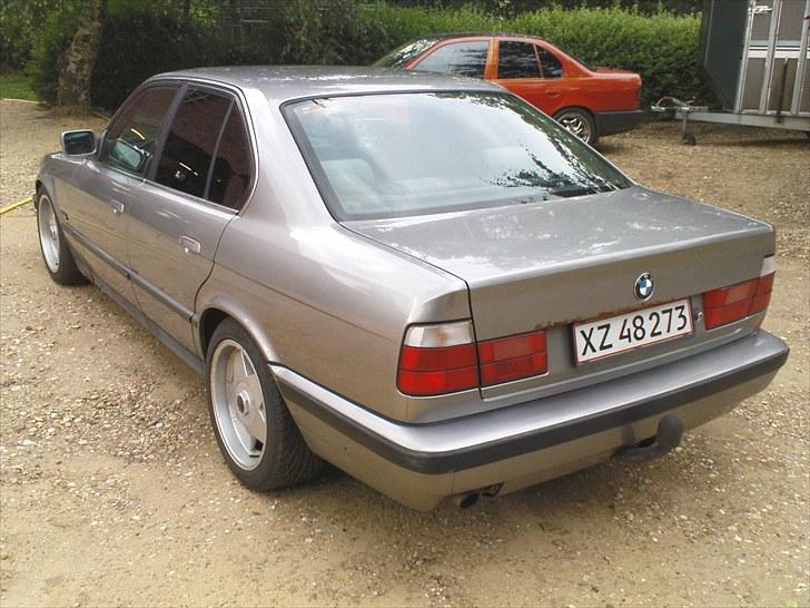 BMW 520i 24v billede 6