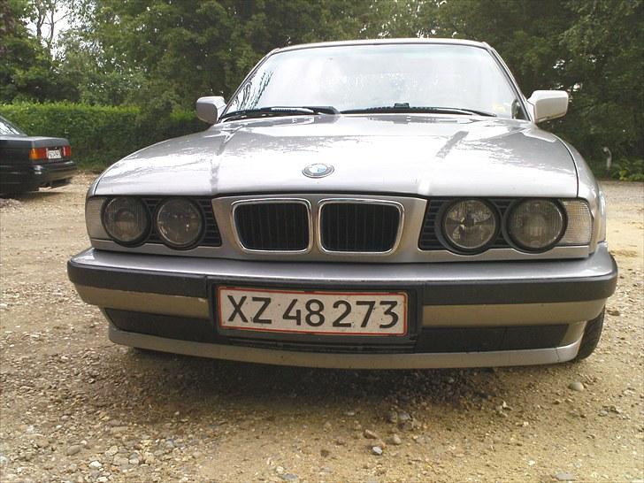 BMW 520i 24v billede 7