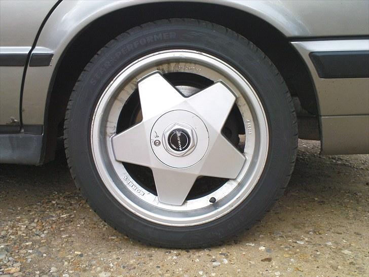 BMW 520i 24v billede 8