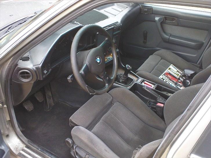 BMW 520i 24v billede 9