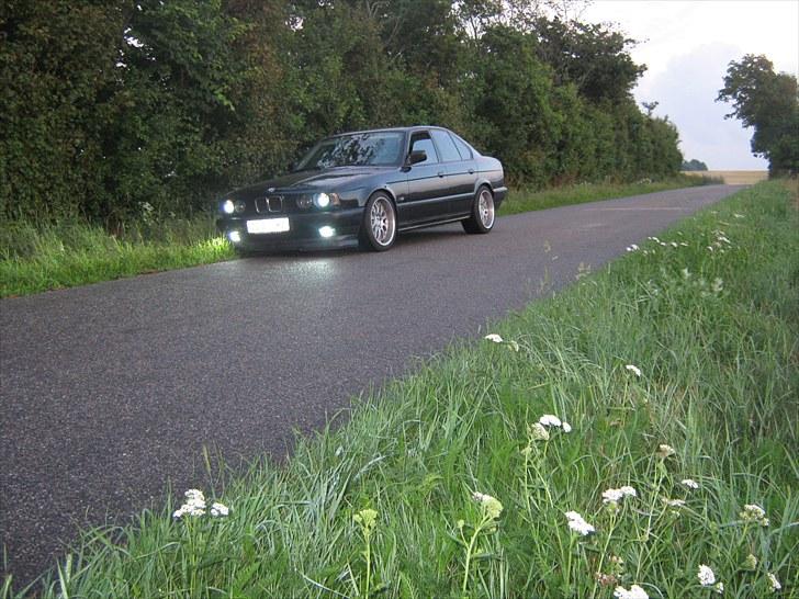 BMW E34 535i billede 15
