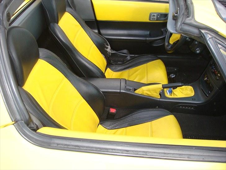 Honda VTI del Sol billede 7