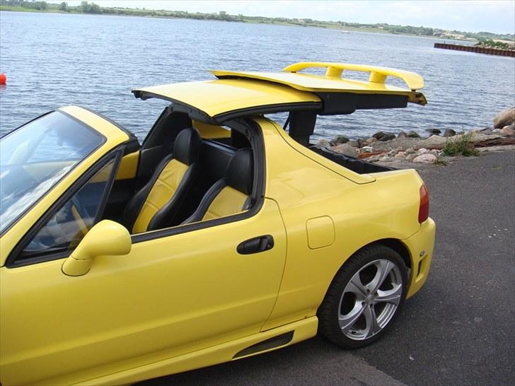 Honda VTI del Sol billede 8