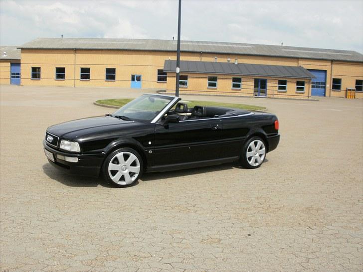 Audi Cabriolet billede 2