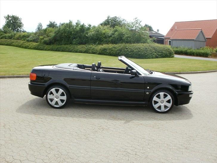 Audi Cabriolet billede 3