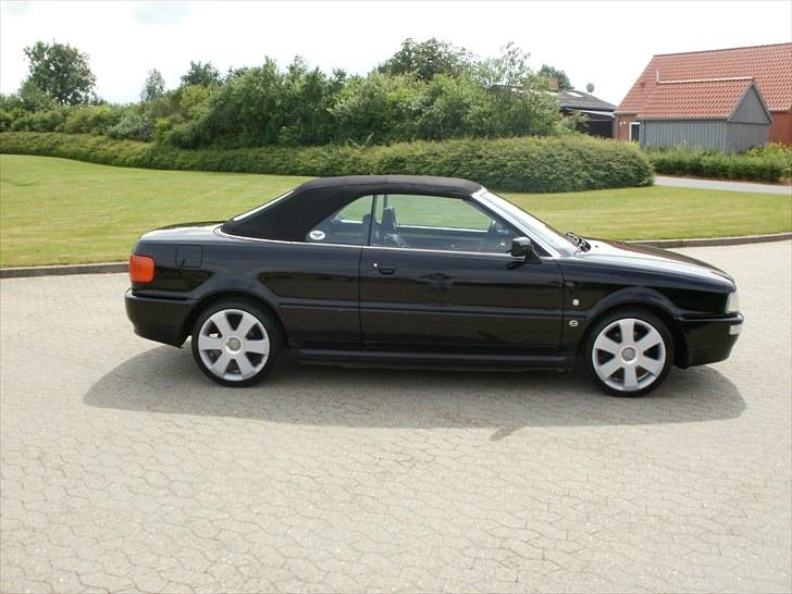 Audi Cabriolet billede 5