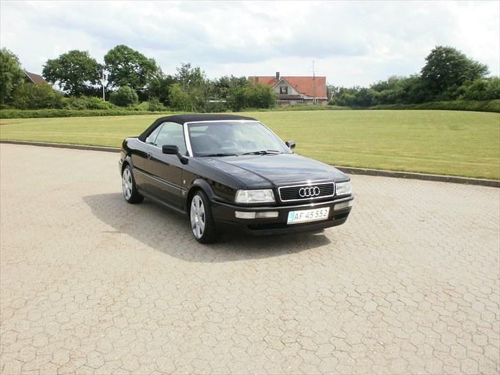 Audi Cabriolet billede 6