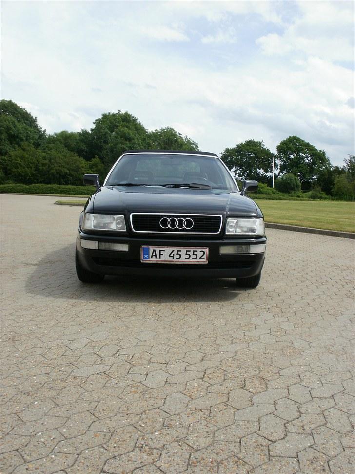 Audi Cabriolet billede 7