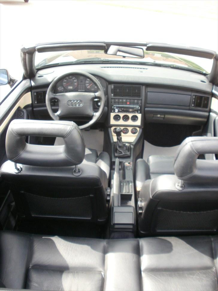 Audi Cabriolet billede 9