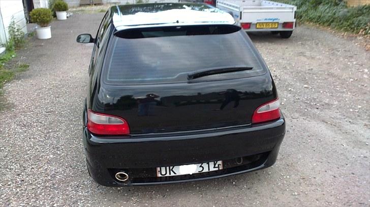 Citroën Saxo vts billede 2