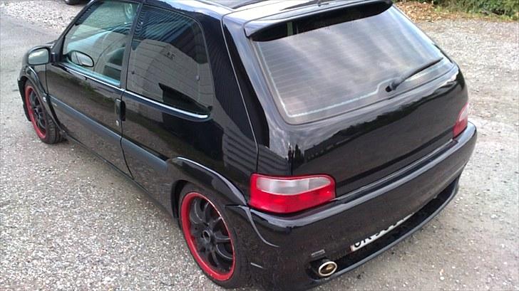 Citroën Saxo vts billede 3