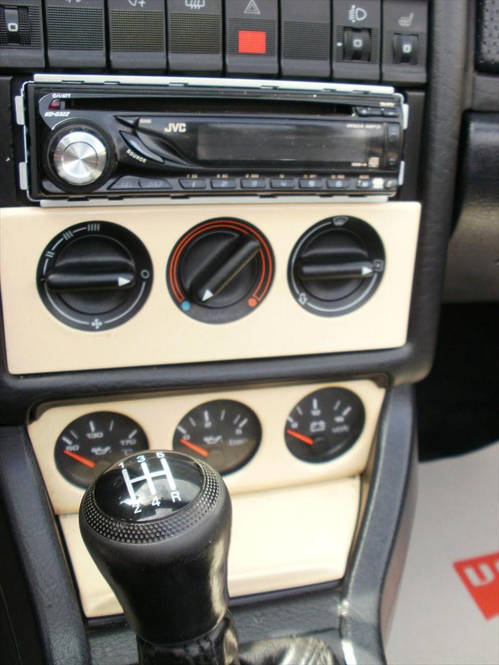 Audi Cabriolet billede 10