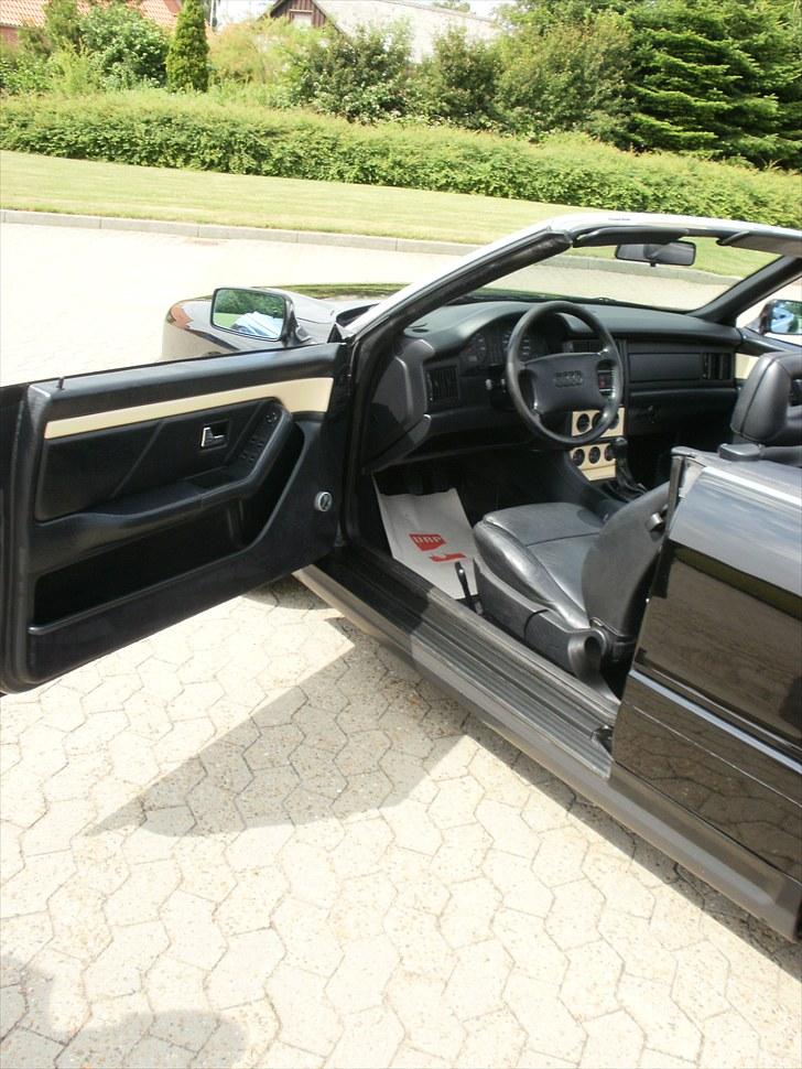 Audi Cabriolet billede 11