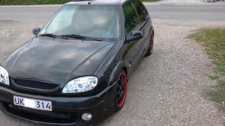 Citroën Saxo vts billede 4