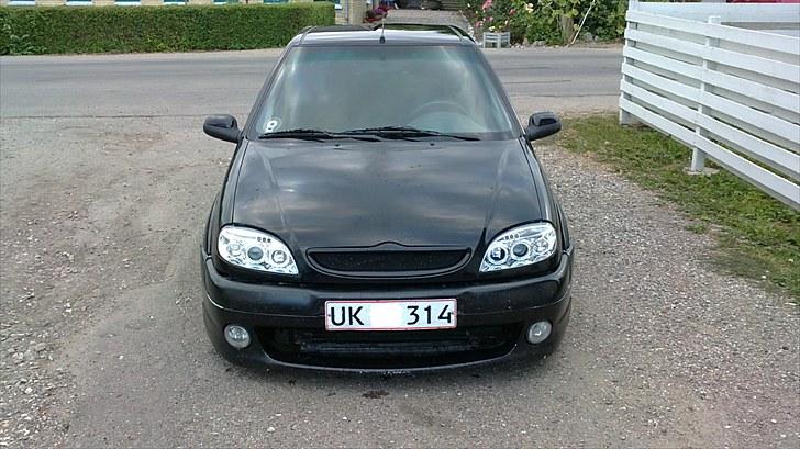Citroën Saxo vts billede 5