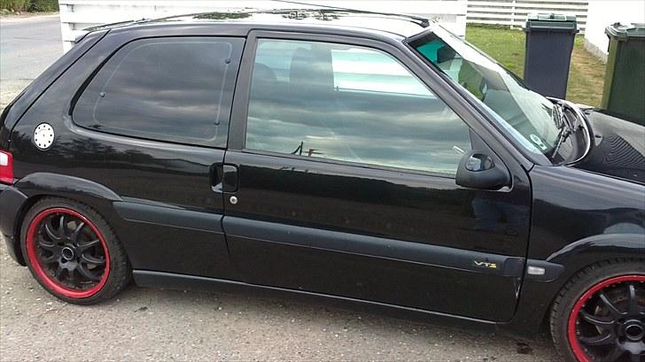 Citroën Saxo vts billede 7