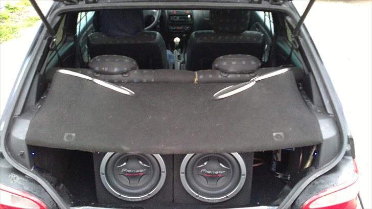 Citroën Saxo vts billede 8