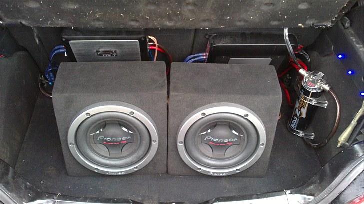 Citroën Saxo vts billede 9