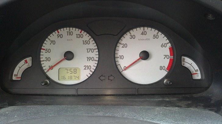 Citroën Saxo vts billede 11