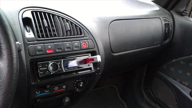 Citroën Saxo vts billede 12