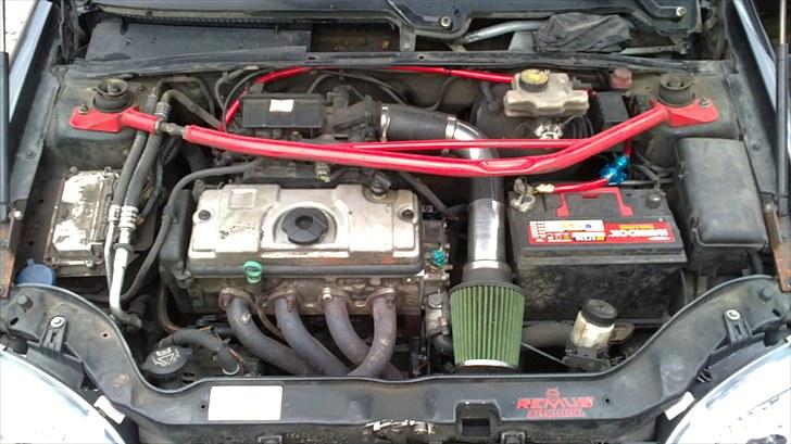 Citroën Saxo vts billede 16