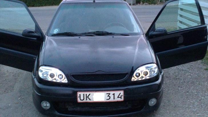 Citroën Saxo vts billede 17