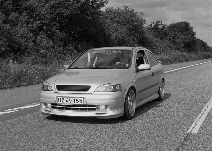 Opel Astra G solgt billede 20