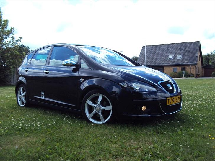 Seat Altea DSG "SOLGT" billede 1